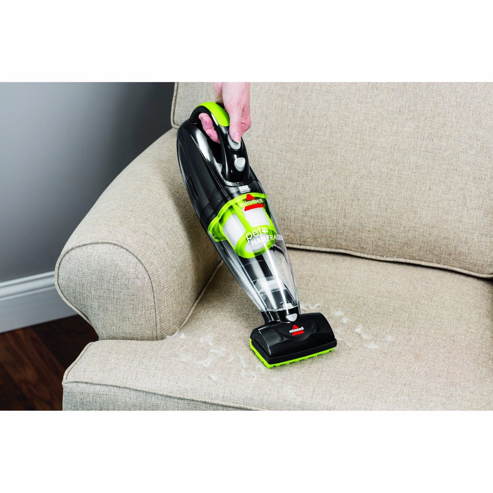 Cordless Hand Vacuum Bissell Pet Hair Eraser New 1782 Car