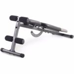 Workout Fitness Gold S Gym Xr 5 9 Adjustable Slant Weight Bench
