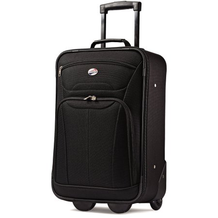 upright garment bag