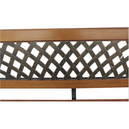 Better Homes And Gardens Lattice Garden Outdoor Bench Furniture