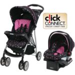 rear facing travel stroller