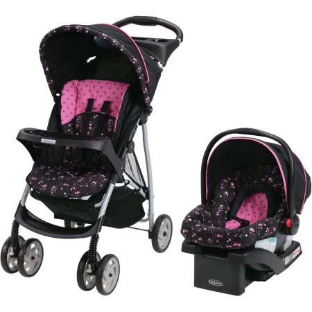 graco infant car seat stroller