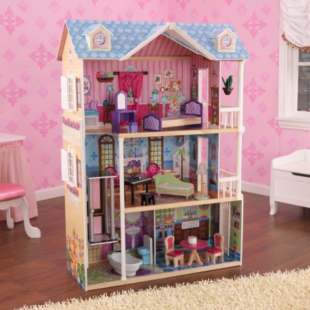 kidkraft dollhouse furniture accessories