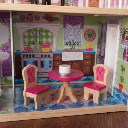 kidkraft my dreamy dollhouse