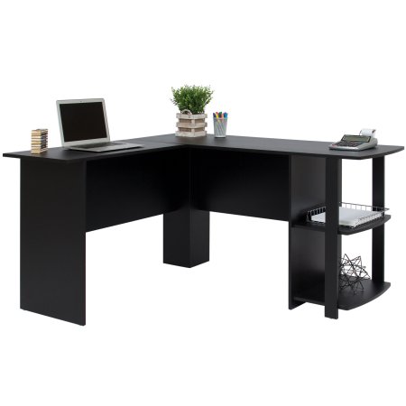 L Shaped Computer Laptop Desk Corner Table Home Office Workstation L Shaped Computer Laptop Desk Corner Table Home Office