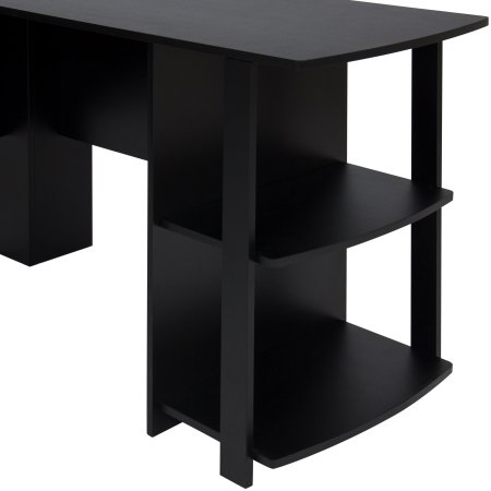 L Shaped Computer Laptop Desk Corner Table Home Office Workstation L Shaped Computer Laptop Desk Corner Table Home Office