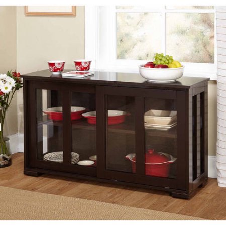 buffet cabinet with glass doors living room sliding tempered glass doors stackable storage buffet cabinet home buffet cabinet with glass doors living room sliding tempered glass doors stackable storage buffet cabinet home