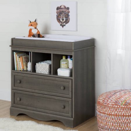 South Shore Savannah Changing Table Furniture Collection For Baby